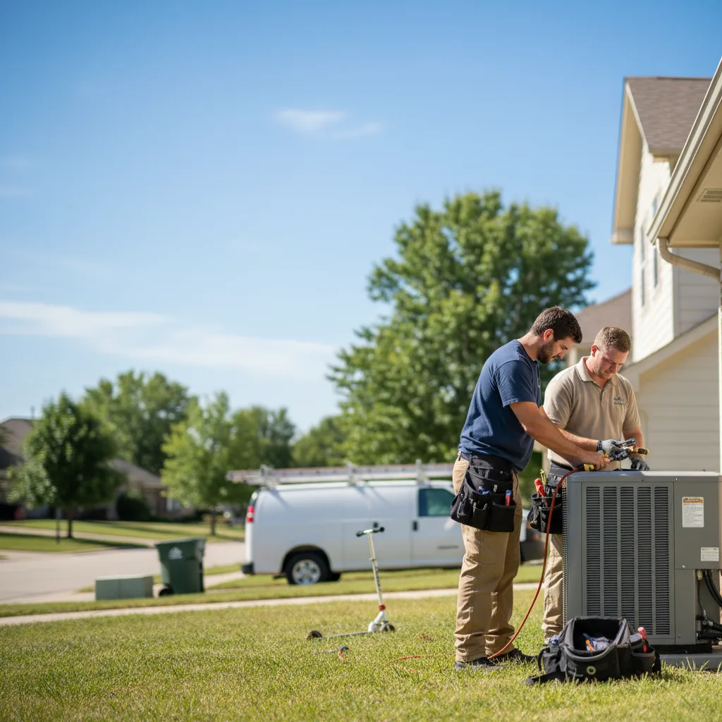 AC Repair in Hollsopple